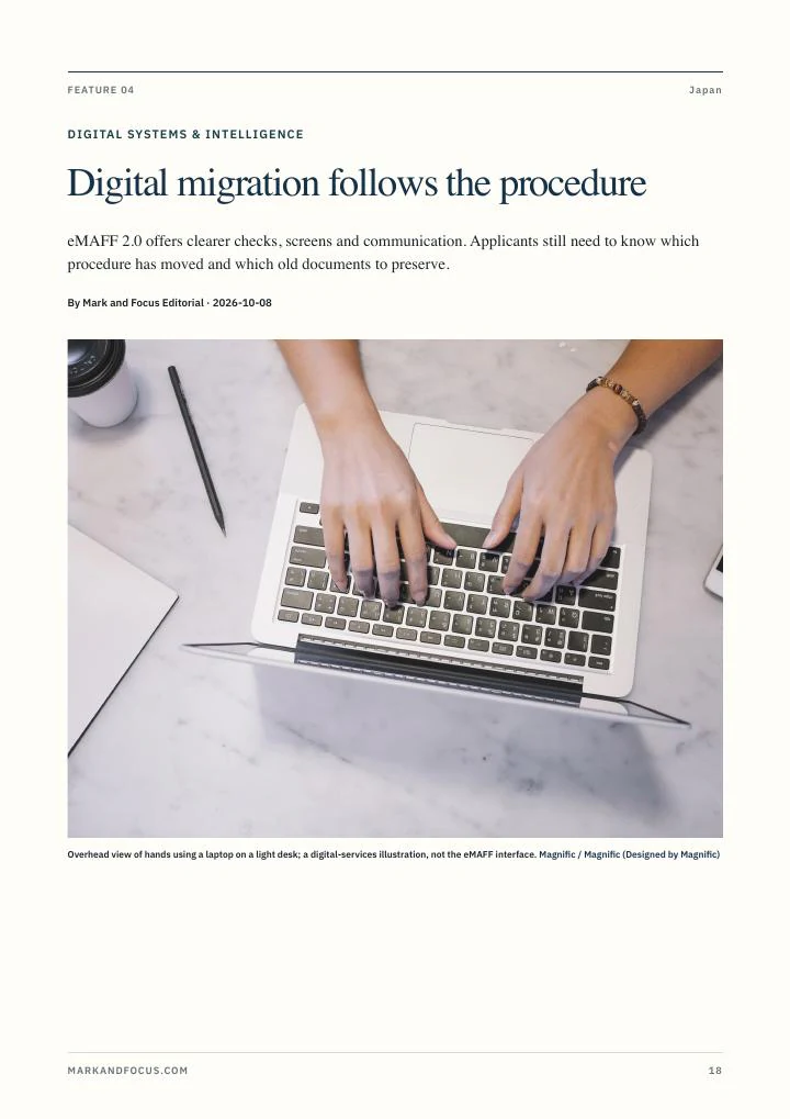 Magazine page 18