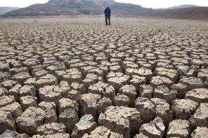 Asia faces water scarcity and climate change risks