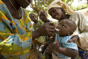 Stronger social ties, healthier societies