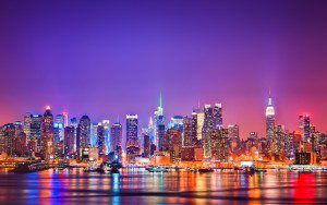 New York managing its water sustainably