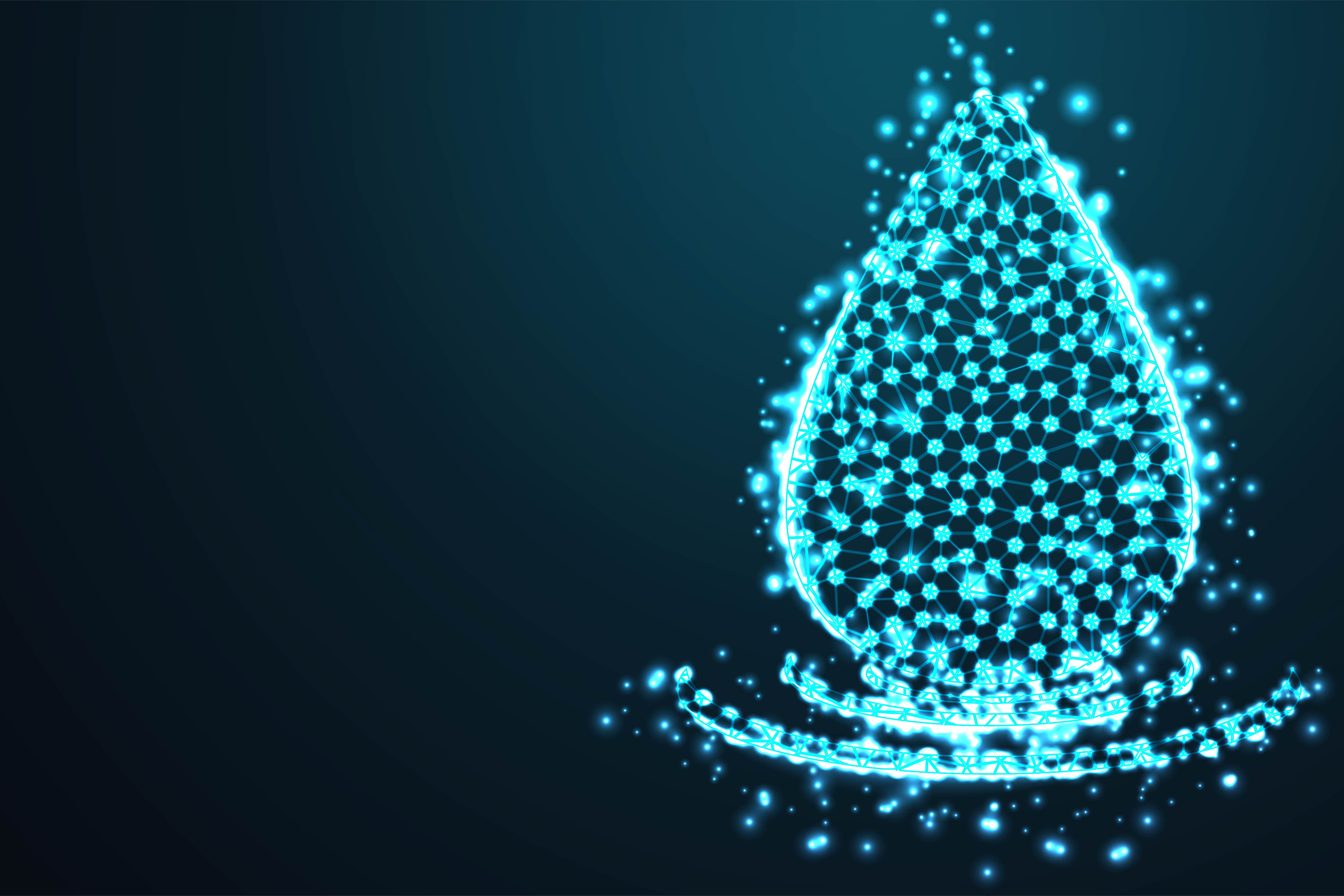 Smart water meter installed within an urban water distribution network supporting leak detection, customer water management, and utility efficiency through Austin’s My ATX Water programme.