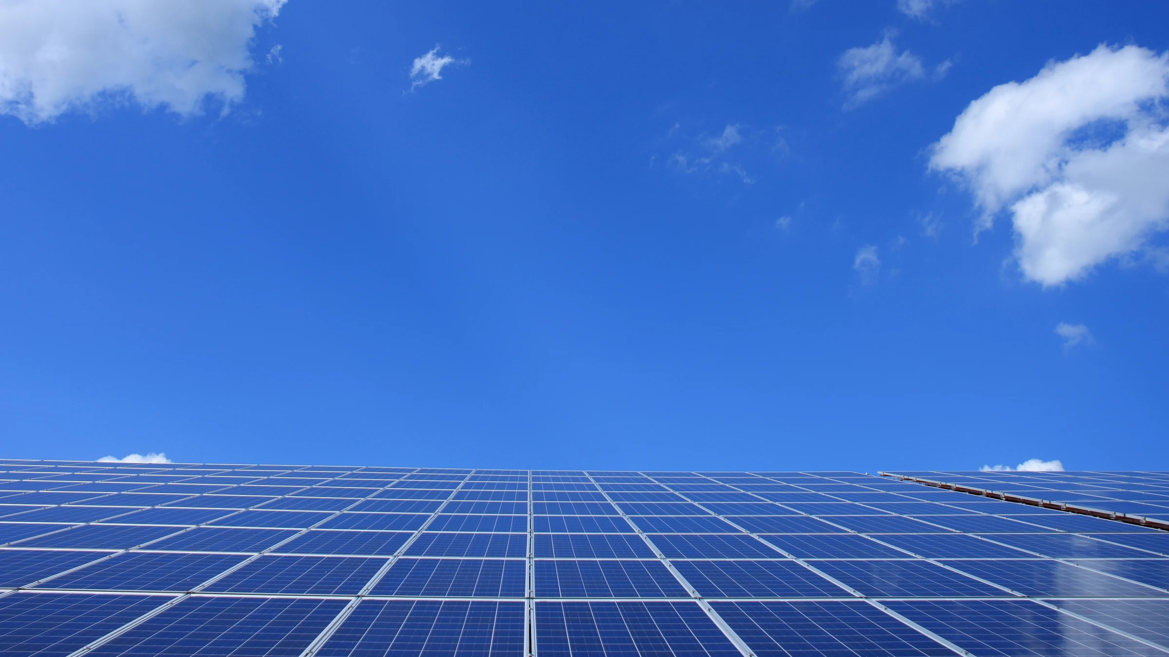 Conventional photovoltaic solar modules